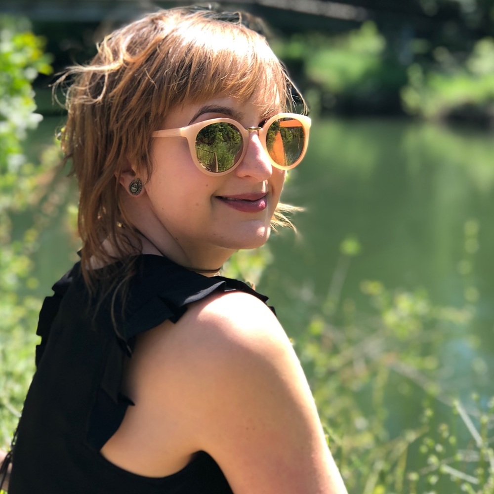 Meet your Posher, Morgan